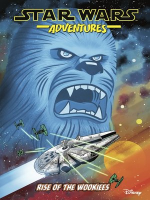 cover image of Star Wars Adventures (2017), Volume 11
